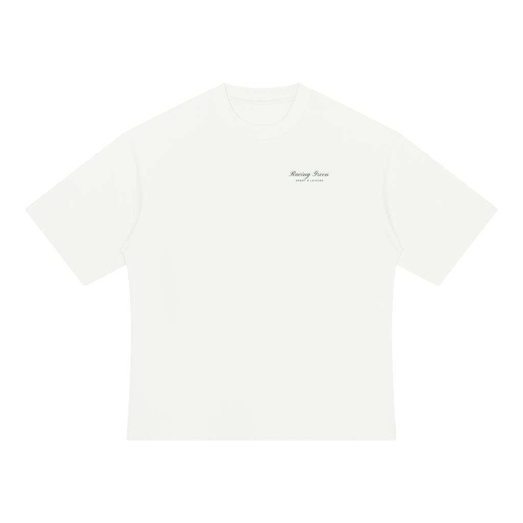 CLUB TEE 02 IN WHITE