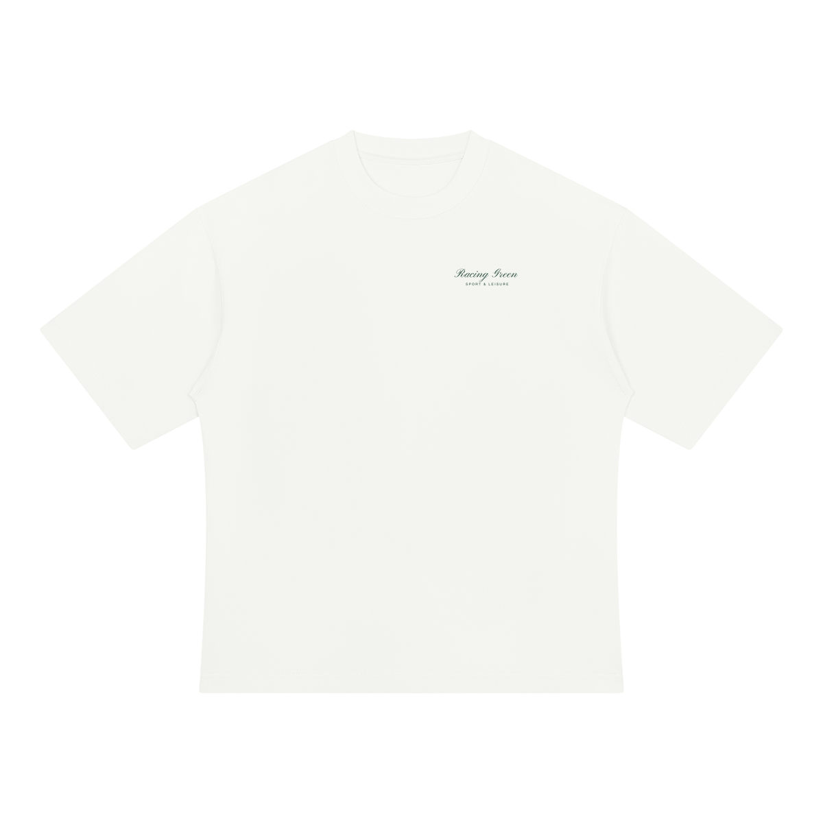 CLUB TEE 02 IN WHITE
