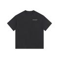 CLUB VINTAGE 01 TEE IN BLACK