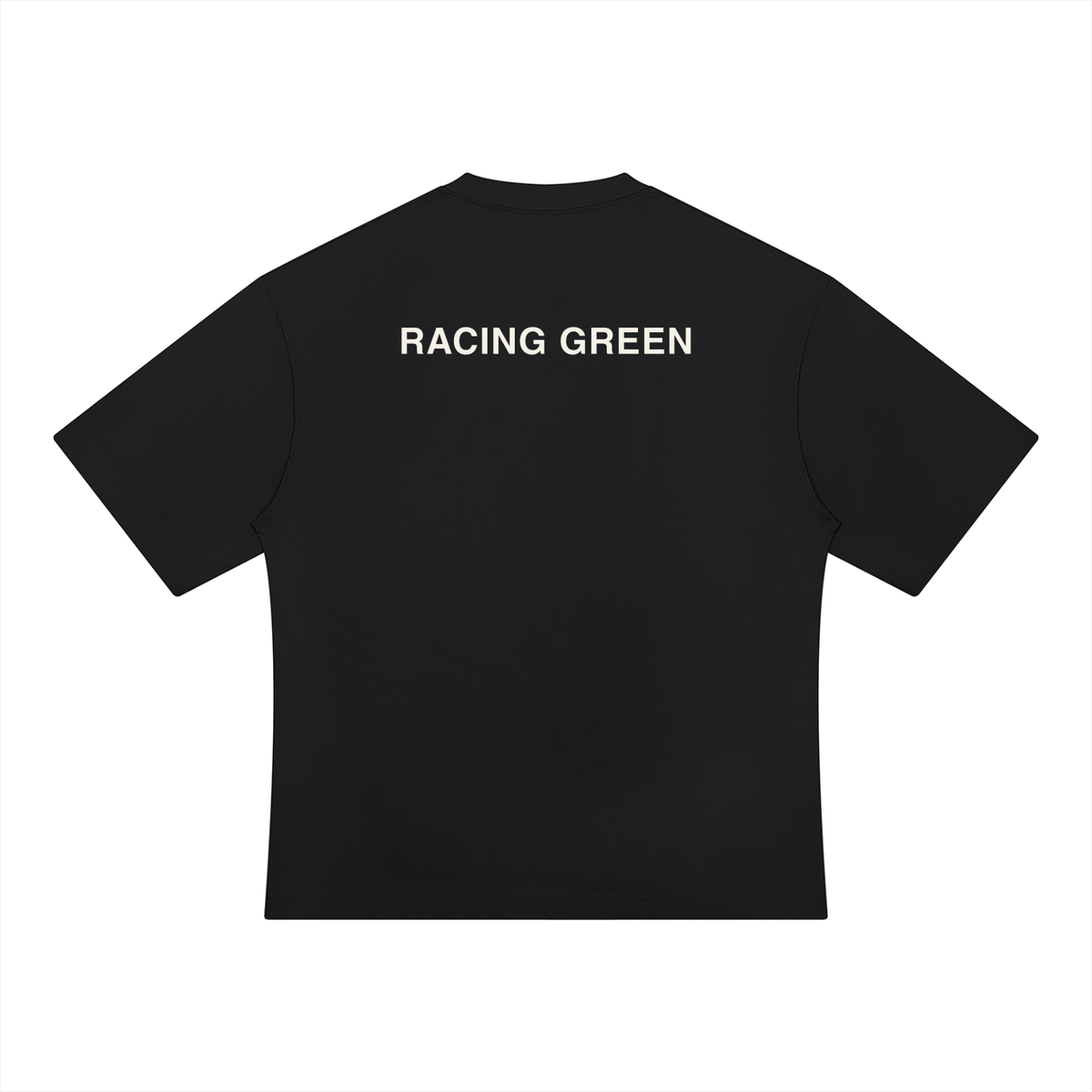 CLUB TEE 01 IN BLACK