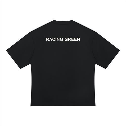 CLUB TEE 01 IN BLACK