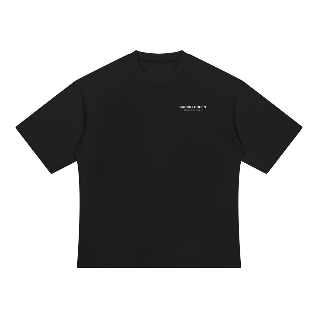CLUB TEE 01 IN BLACK