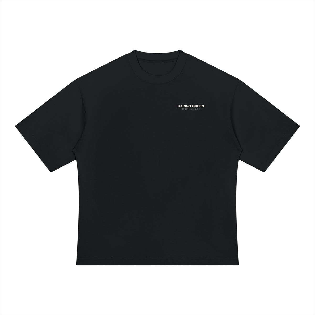 CLUB TEE 01 IN BLACK