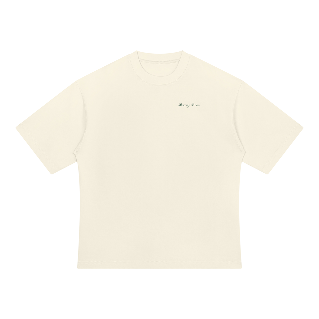 CLUB TEE 03 IN CREAM