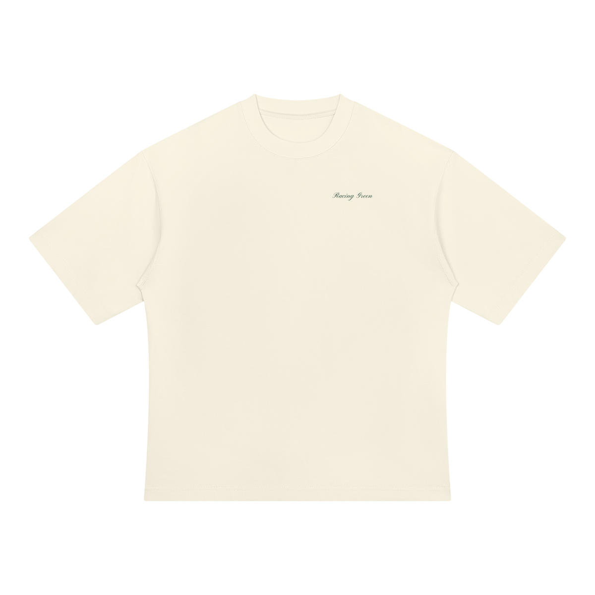 CLUB TEE 03 IN CREAM
