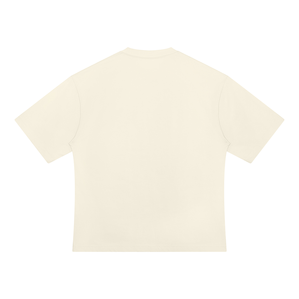 CLUB TEE 03 IN CREAM