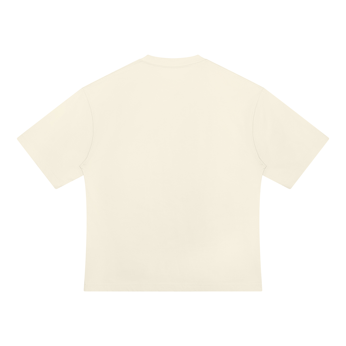 CLUB TEE 03 IN CREAM