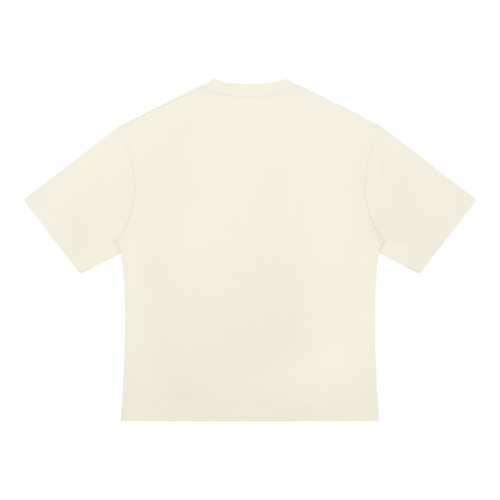 CLUB TEE 03 IN CREAM