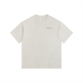 CLUB VINTAGE 02 TEE IN CREAM