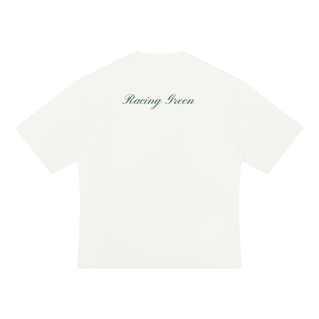 CLUB TEE 02 IN WHITE