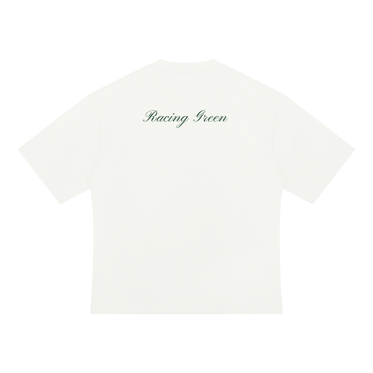 CLUB TEE 02 IN WHITE
