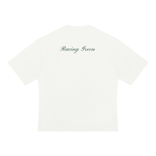 CLUB TEE 02 IN WHITE